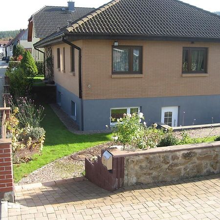 Ferienwohnung Jena-Zoellnitz Zollnitz Habitación foto
