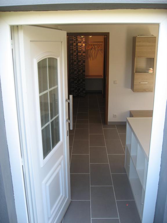 Ferienwohnung Jena-Zoellnitz Zollnitz Habitación foto
